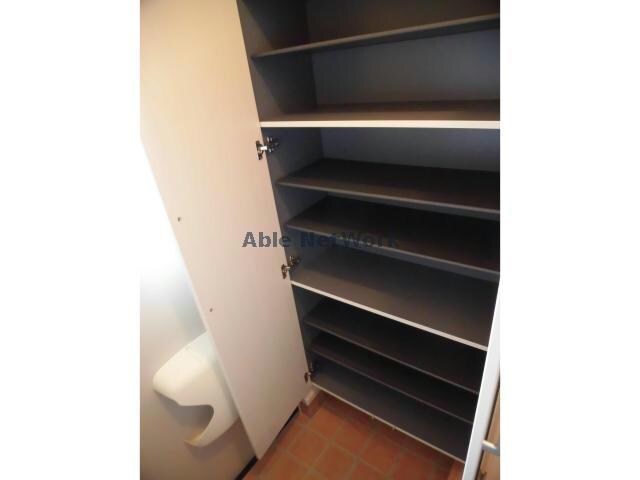 アバンツアートⅡの物件内観写真