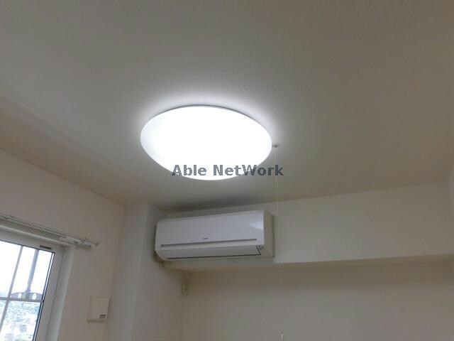 アバンツアートⅡの物件内観写真