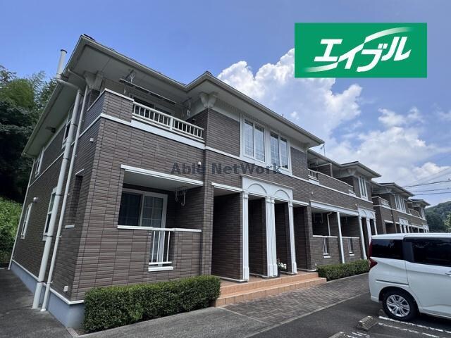 フォーリスト･Ｎ Ａの物件外観写真