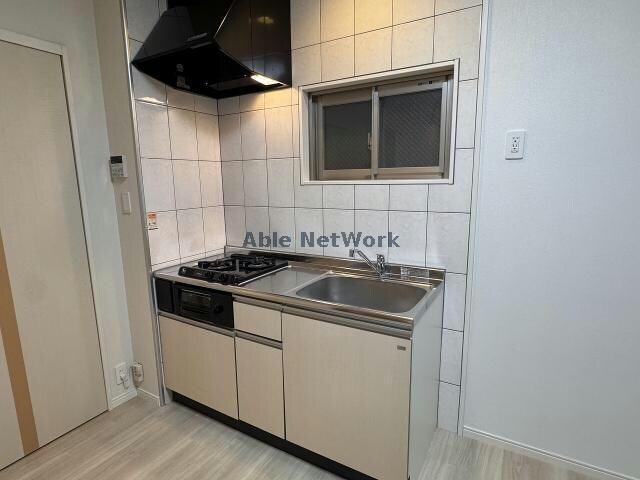 ポラール湊町の物件内観写真