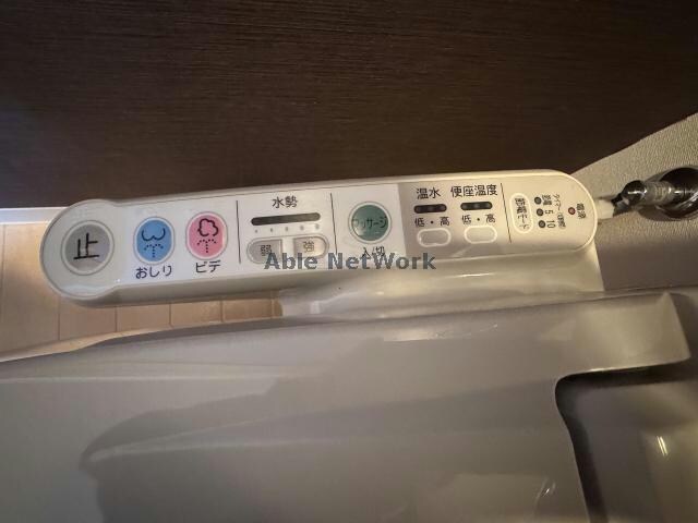 ポラール湊町の物件内観写真