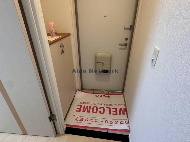 ポラール湊町の物件内観写真