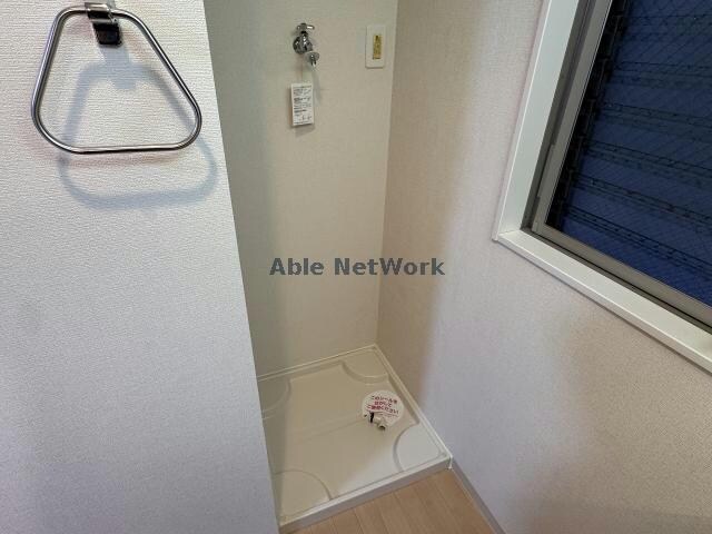 ポラール湊町の物件内観写真