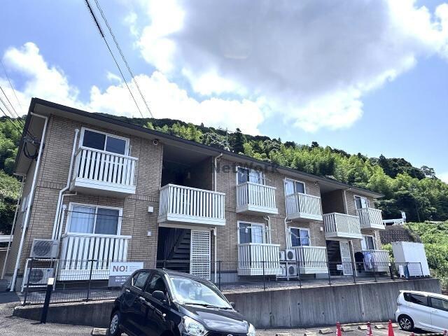 ロイヤルガーデン小佐世保　Ａ棟の物件外観写真