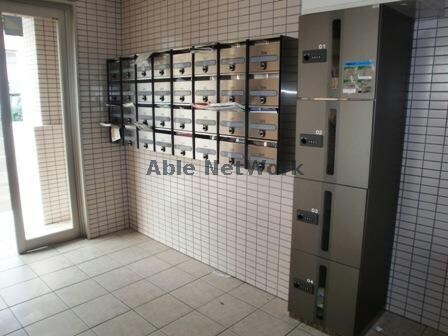 ＴＴＭ・ＣＡＬＭの物件外観写真