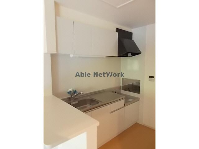 アイヒルズ中里Ａの物件内観写真