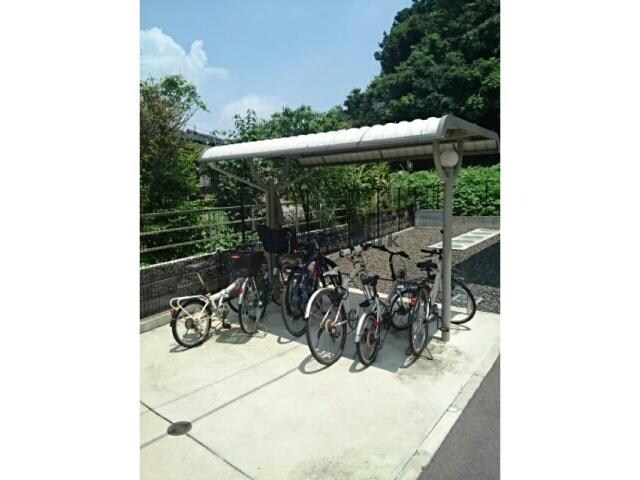 アイヒルズ中里Ａの物件外観写真