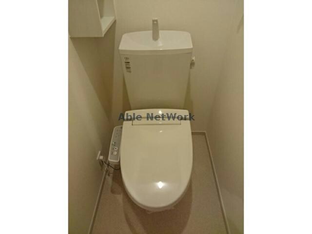 アイヒルズ中里Ａの物件内観写真