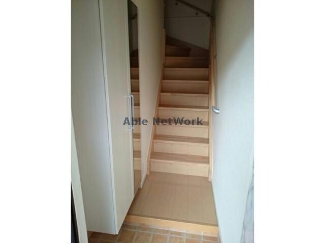 アイヒルズ中里Ａの物件内観写真