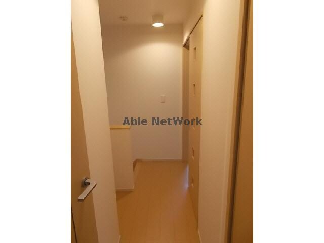 アイヒルズ中里Ａの物件内観写真