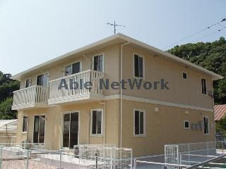 グリーンヴァレー Ｂ棟の物件外観写真