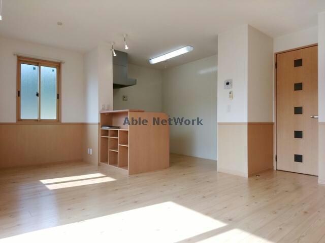 グリーンヴァレー Ｂ棟の物件内観写真