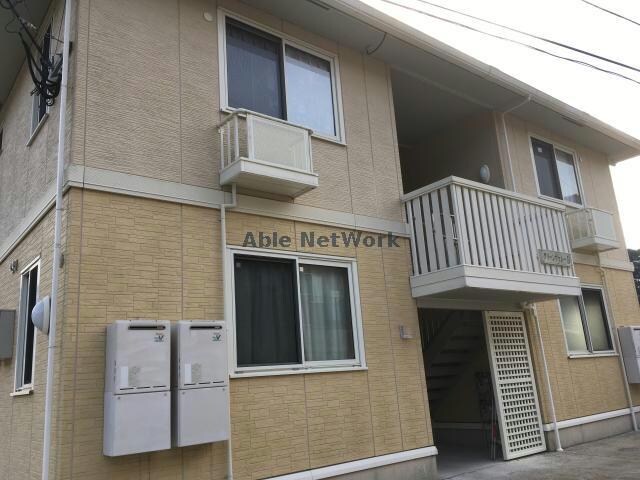 グリーンヴァレー Ｂ棟の物件外観写真