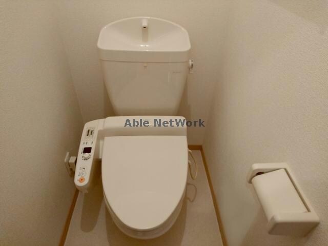 グリーンヴァレー Ｂ棟の物件内観写真