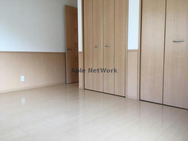 グリーンヴァレー Ｂ棟の物件内観写真