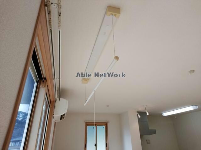 グリーンヴァレー Ｂ棟の物件内観写真