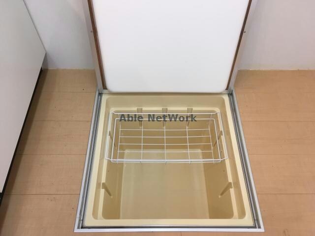 グリーンヴァレー Ｂ棟の物件内観写真