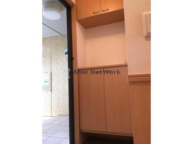 グリーンヴァレー Ｂ棟の物件内観写真