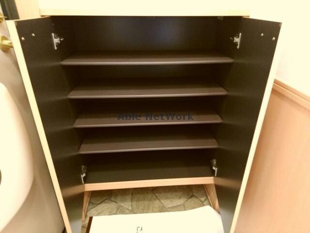 グリーンヴァレー Ｂ棟の物件内観写真