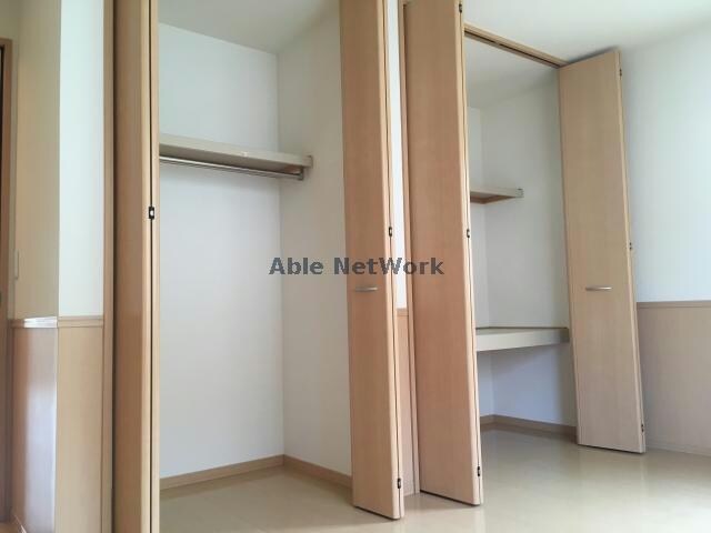 グリーンヴァレー Ｂ棟の物件内観写真