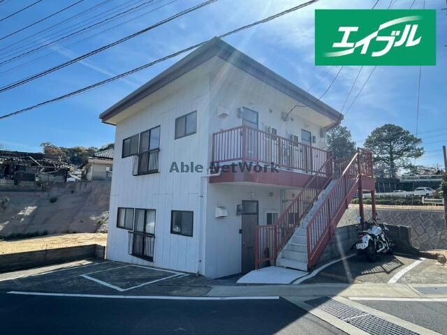 コーポＩＮＯＵＥ2の物件外観写真