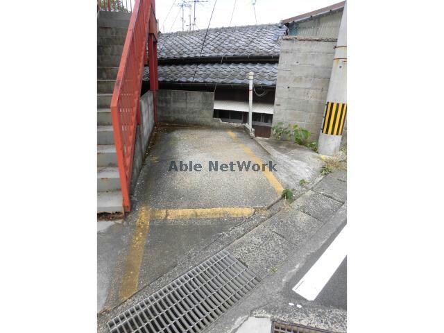 コーポＩＮＯＵＥ2の物件外観写真