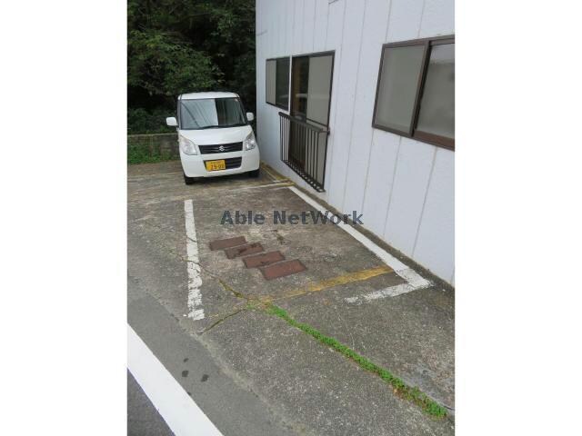 コーポＩＮＯＵＥ2の物件外観写真