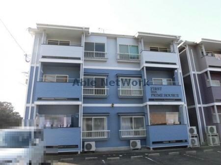 ファーストインプライムハウスⅡの物件外観写真