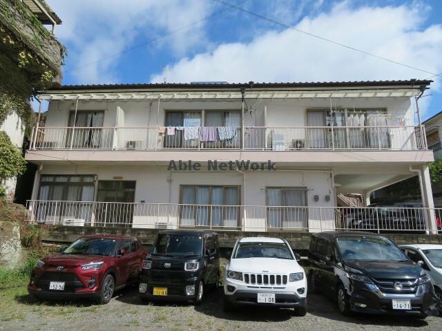 吉田アパートの物件外観写真