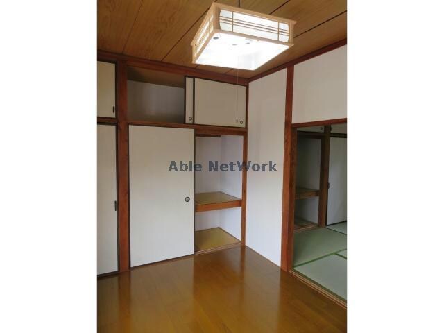 吉田アパートの物件内観写真