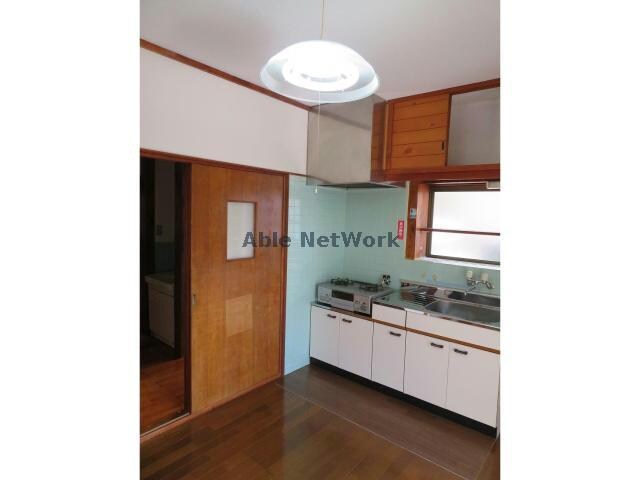 吉田アパートの物件内観写真