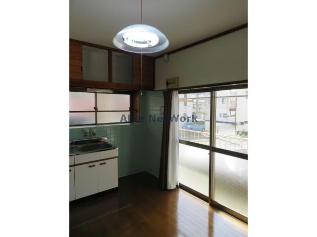 吉田アパートの物件内観写真