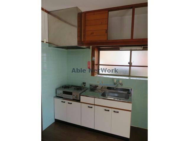 吉田アパートの物件内観写真