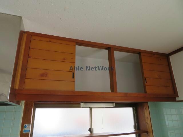 吉田アパートの物件内観写真