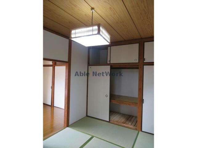 吉田アパートの物件内観写真