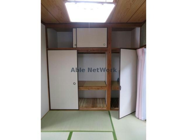 吉田アパートの物件内観写真