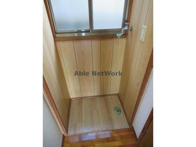 吉田アパートの物件内観写真