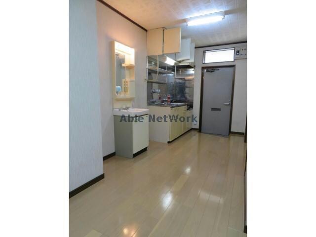 鴨川ハイツの物件内観写真