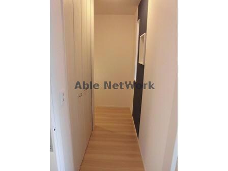 コンフォーティアⅡの物件内観写真