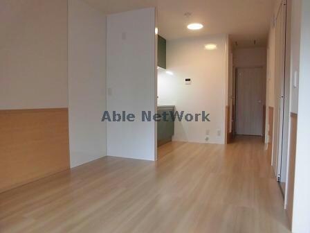 コンフォーティアⅡの物件内観写真