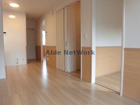 コンフォーティアⅡの物件内観写真