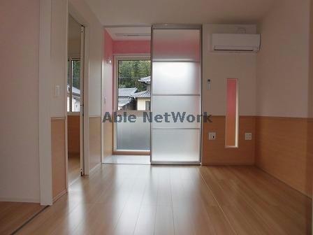 コンフォーティアⅡの物件内観写真