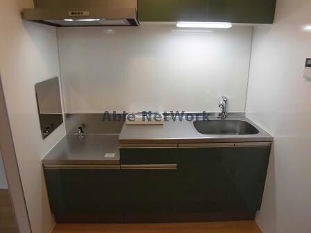 コンフォーティアⅡの物件内観写真