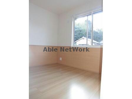 コンフォーティアⅡの物件内観写真