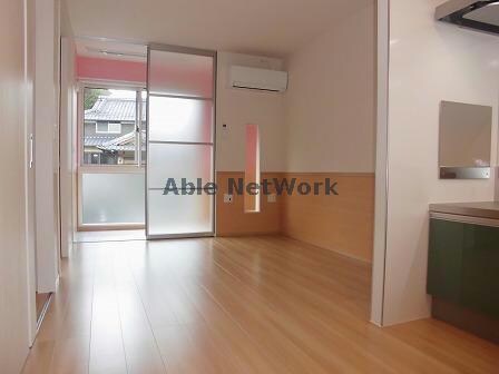 コンフォーティアⅡの物件内観写真