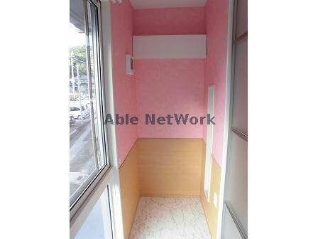 コンフォーティアⅡの物件内観写真