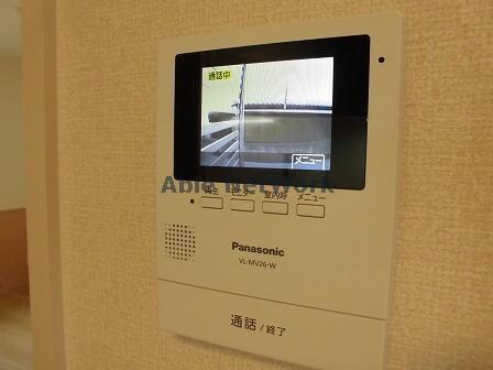 コンフォーティアⅡの物件内観写真