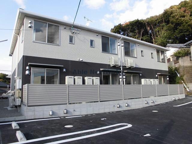 レヴァータ山澄の物件外観写真