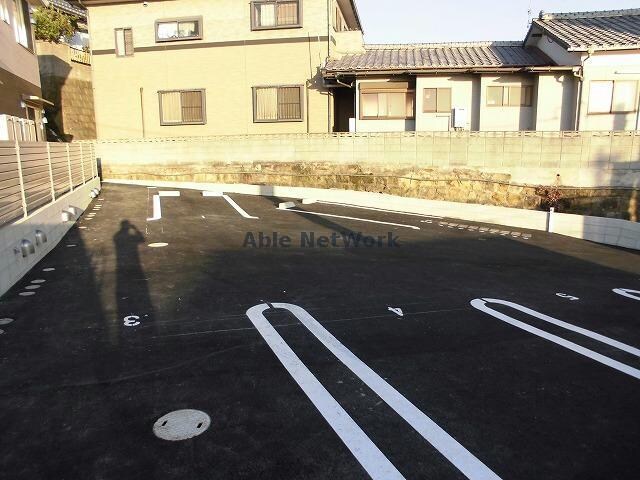 レヴァータ山澄の物件外観写真