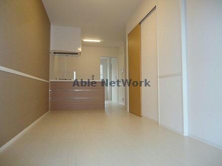 レヴァータ山澄の物件内観写真